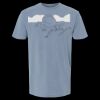 6500M - Best Value Ringspun Garment-Dyed T-Shirt Thumbnail