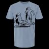 6500M - Best Value Ringspun Garment-Dyed T-Shirt Thumbnail