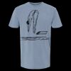 6500M - Best Value Ringspun Garment-Dyed T-Shirt Thumbnail