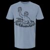 6500M - Best Value Ringspun Garment-Dyed T-Shirt Thumbnail