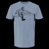 6500M - Best Value Ringspun Garment-Dyed T-Shirt Thumbnail