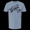 6500M - Best Value Ringspun Garment-Dyed T-Shirt Thumbnail