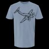 6500M - Best Value Ringspun Garment-Dyed T-Shirt Thumbnail