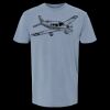 6500M - Best Value Ringspun Garment-Dyed T-Shirt Thumbnail