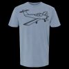 6500M - Best Value Ringspun Garment-Dyed T-Shirt Thumbnail