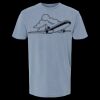 6500M - Best Value Ringspun Garment-Dyed T-Shirt Thumbnail
