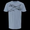 6500M - Best Value Ringspun Garment-Dyed T-Shirt Thumbnail
