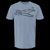 6500M - Best Value Ringspun Garment-Dyed T-Shirt Thumbnail