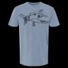 6500M - Best Value Ringspun Garment-Dyed T-Shirt Thumbnail