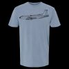 6500M - Best Value Ringspun Garment-Dyed T-Shirt Thumbnail
