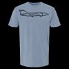 6500M - Best Value Ringspun Garment-Dyed T-Shirt Thumbnail