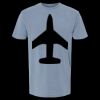 6500M - Best Value Ringspun Garment-Dyed T-Shirt Thumbnail