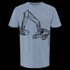 6500M - Best Value Ringspun Garment-Dyed T-Shirt Thumbnail