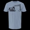 6500M - Best Value Ringspun Garment-Dyed T-Shirt Thumbnail