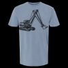 6500M - Best Value Ringspun Garment-Dyed T-Shirt Thumbnail