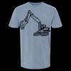 6500M - Best Value Ringspun Garment-Dyed T-Shirt Thumbnail