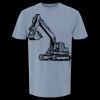 6500M - Best Value Ringspun Garment-Dyed T-Shirt Thumbnail
