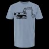 6500M - Best Value Ringspun Garment-Dyed T-Shirt Thumbnail