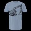 6500M - Best Value Ringspun Garment-Dyed T-Shirt Thumbnail