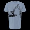 6500M - Best Value Ringspun Garment-Dyed T-Shirt Thumbnail