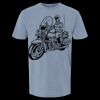 6500M - Best Value Ringspun Garment-Dyed T-Shirt Thumbnail