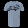 6500M - Best Value Ringspun Garment-Dyed T-Shirt Thumbnail