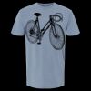 6500M - Best Value Ringspun Garment-Dyed T-Shirt Thumbnail