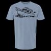 6500M - Best Value Ringspun Garment-Dyed T-Shirt Thumbnail