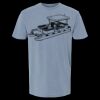 6500M - Best Value Ringspun Garment-Dyed T-Shirt Thumbnail