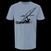6500M - Best Value Ringspun Garment-Dyed T-Shirt Thumbnail