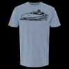 6500M - Best Value Ringspun Garment-Dyed T-Shirt Thumbnail
