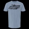 6500M - Best Value Ringspun Garment-Dyed T-Shirt Thumbnail