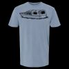 6500M - Best Value Ringspun Garment-Dyed T-Shirt Thumbnail