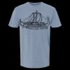 6500M - Best Value Ringspun Garment-Dyed T-Shirt Thumbnail