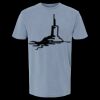 6500M - Best Value Ringspun Garment-Dyed T-Shirt Thumbnail