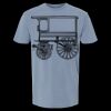 6500M - Best Value Ringspun Garment-Dyed T-Shirt Thumbnail