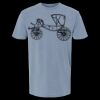 6500M - Best Value Ringspun Garment-Dyed T-Shirt Thumbnail