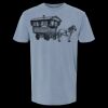 6500M - Best Value Ringspun Garment-Dyed T-Shirt Thumbnail
