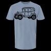 6500M - Best Value Ringspun Garment-Dyed T-Shirt Thumbnail