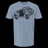 6500M - Best Value Ringspun Garment-Dyed T-Shirt Thumbnail