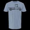 6500M - Best Value Ringspun Garment-Dyed T-Shirt Thumbnail