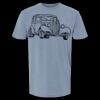 6500M - Best Value Ringspun Garment-Dyed T-Shirt Thumbnail