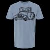 6500M - Best Value Ringspun Garment-Dyed T-Shirt Thumbnail