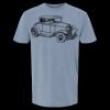 6500M - Best Value Ringspun Garment-Dyed T-Shirt Thumbnail