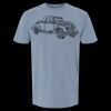 6500M - Best Value Ringspun Garment-Dyed T-Shirt Thumbnail