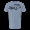 6500M - Best Value Ringspun Garment-Dyed T-Shirt Thumbnail