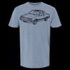 6500M - Best Value Ringspun Garment-Dyed T-Shirt Thumbnail