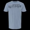 6500M - Best Value Ringspun Garment-Dyed T-Shirt Thumbnail