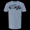6500M - Best Value Ringspun Garment-Dyed T-Shirt Thumbnail