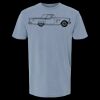 6500M - Best Value Ringspun Garment-Dyed T-Shirt Thumbnail